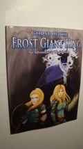 MODULE - GHOST OF THE FROST GIANT KING *NM/MT 9.8* DUNGEONS DRAGONS GLAC... - £16.27 GBP