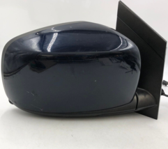 2011-2020 Dodge Caravan Passenger Side Power Door Mirror Blue OEM B01B45052 - £49.67 GBP