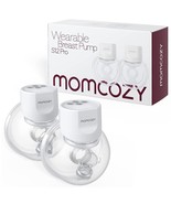 Momcozy S12 Pro Wearable Breast Pump, Double Hands-Free Pump - £81.36 GBP