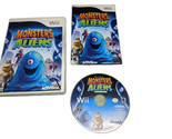 Monsters vs. Aliens Nintendo Wii Complete in Box - £4.38 GBP