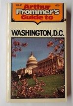 Frommer&#39;s Guide to Washington D.C., 1979-1980 Paperback  - £6.25 GBP