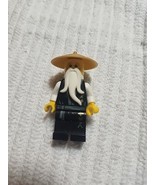Lego Ninjago Legacy Sensei Wu Minifigure njo495 Sets 71705 71702 70670 7... - €6,87 EUR