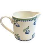 Villeroy &amp; Boch Provence Creamer Pitcher - $14.24
