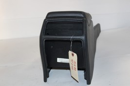 1996-2001 MERCEDES E320 E420 W210 CENTER CONSOLE COMPARTMENT ARM REST J542 image 4
