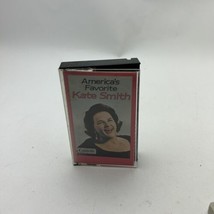 America’s Favorite Kate Smith Music Cassette, Tape 2 Only, Reader’s Digest 1983 - £10.07 GBP