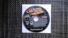 Midway Arcade Treasures (Sony PlayStation 2, 2003) - £12.46 GBP