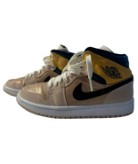 Air Jordan 1 Mid SE Particle Beige: Womens/Girls Size 5.5: Excellent Con... - €46,85 EUR
