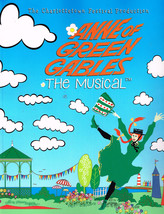 Charlottetown Festival , Anne of Green Gables, The Musical, Souvenir Pro... - £7.48 GBP