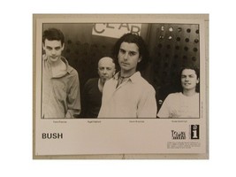 Bush Press Kit Photo Gavin Rossdale 8x10 - $495.76 MXN