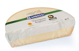 Parmigiano Reggiano cheese 14 months Aged 1/4 Wheel- 1 piece of 20 Lbs - £300.33 GBP