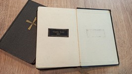 Libros de oraciones antiguos con canciones cristianas. década de 1950 2 - £35.48 GBP