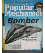 Popular Mechanics Magazine America&#39;s Next Top Bomber May 2013 Edition LN - $9.59 CAD