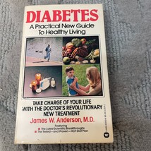 Diabetes A Practical New Guide to Healthy Living Paperback by James W. A... - £9.72 GBP