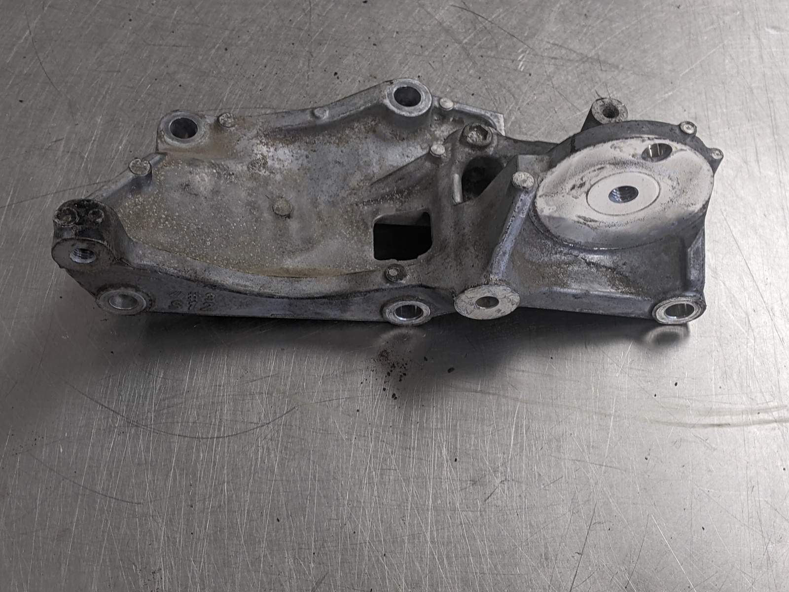 Alternator Bracket For 13-14 Subaru XV Crosstrek  2.0  AWD - $34.60