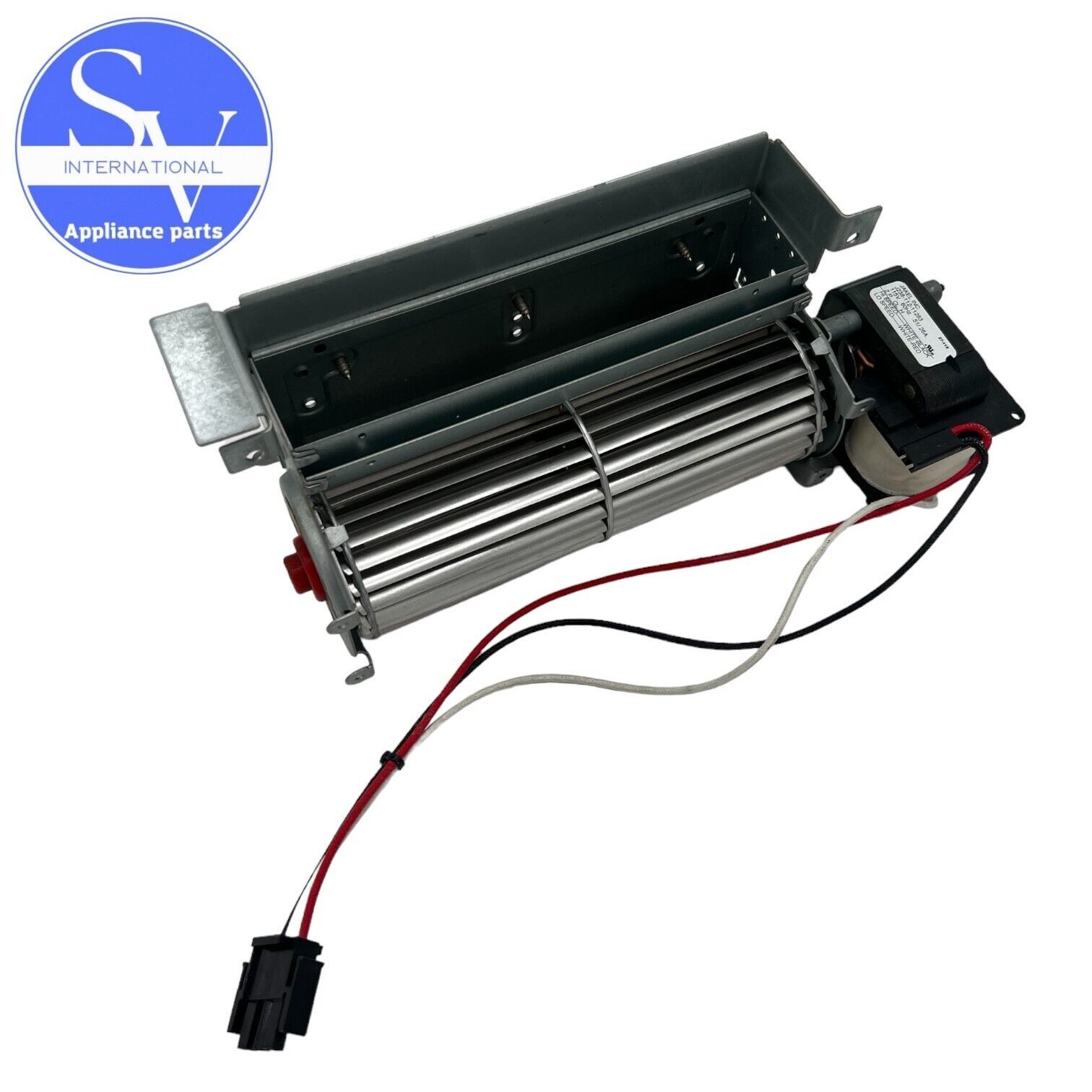 GE Range Oven Fan Motor WB26T10049 WB26T10056 J238-112-11283 - $37.30