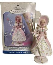BARBIE AS LITTLE BO PEEP Hallmark Keepsake Collectors Series Ornament 19... - $5.60