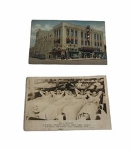 Boys In Hammocks Naval Training Station Great Lakes Illinois Post Card  - $9.50