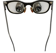 Designs for Vision Surgical Telescopes Loupes Glasses w/ Case 48-24 Vtg Dental image 4