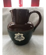 Lovatt&#39;s Langley Mill jug/pitcher-WJ Simpson Hotel Supplies ceramic labe... - £39.53 GBP