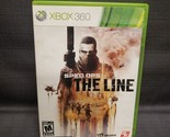 Spec Ops: The Line (Microsoft Xbox 360, 2012) Video Game - $36.63