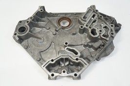 2011-2013 mercedes cl550 w221 s550 m278 v8 4.7l engine front timing case cover - £150.97 GBP