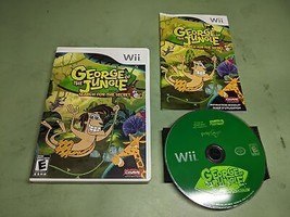 George of the Jungle and the Search for the Secret Nintendo Wii Complete... - $6.12