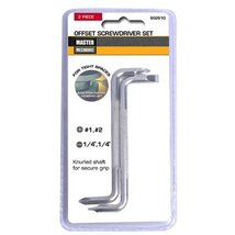 Hangzhou Great Star Indust 164995 Screwdriver Set (2 Piece) - $18.21