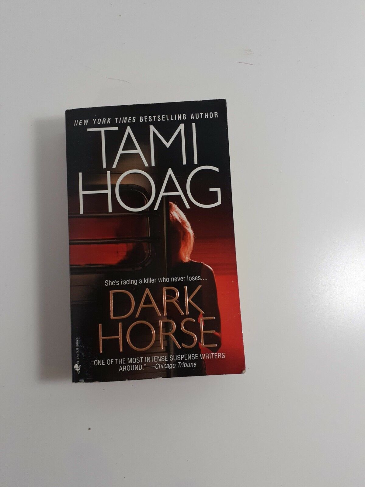 Primary image for dark Horse By Tami Hoag 2002 paperback novel fiction