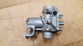 Mikuni 29mm smoothbore inner left carburetor body # 2 EMPTY - $153.45