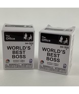 The Office TV Show World&#39;s Best Boss Blind Bag Figures Series 1 New Sealed - $33.78 CAD