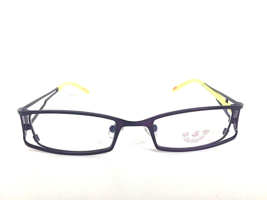 New /w Defect Les Triples TRI 166 PUR Kids Eyeglasses Lunettes pour enfants - $35.99