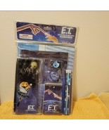 VTG Toys R US E.T. The Extra-Terrestrial 11 Piece Value Pack Stationary ... - $1,005.30 MXN