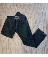 Levi&#39;s 514  BlueJeans 32 x 32 Slim Straight Medium Wash Denim Jeans - $13.54 CAD