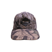 Muleskins Camper Hat Size LargeTrapper Fleece Lined Vintage Mens Camo Ca... - $14.99