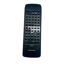 Technics Receiver Remote Control RAK-SA614MH OEM  - $34.99