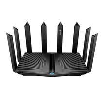 TP LINK ROUTER WIFI ARCHER AXE7800 TRI BAND 6E MULTI GIG 2.5 GBPS PORT M... - £319.73 GBP
