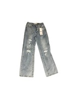 Women’s Distressed 90s fit Jeans Size 5 - $36.09 CAD