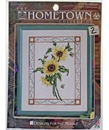 Designs For The Needle Sunflowers Stitch Kits - $7.80