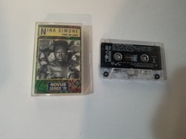 Nina Simone - The Blues - Cassette Tape - £8.15 GBP