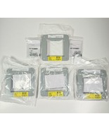 Lot Of 4 Hoffman F44GPA Wireway Panel Adapter 4&quot; X 4&quot; New - $1,870.53 MXN