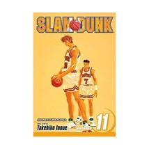 Slam Dunk 11: Even a Fluke: Shonen Jump Manga Edition Inoue, Takehiko/ Inoue, Ta - £8.48 GBP