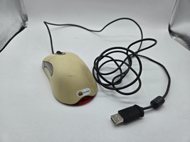 Vintage Microsoft Intellimouse optical USB wheel mouse - £15.56 GBP
