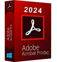 Adobe⭐Acrobat Pro DC 2_0_2_4 - CreaTin Editing; Scanning, {liife_tiime}* ++ - £14.49 GBP