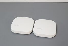 eero A010201 AC Whole Home Wi-Fi System (2-pack) - White image 2