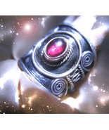 HAUNTED RING ASTRAL RECLAIMERS&#39; RING OF BOUNDLESS HEXAGRAM MAGICK WITCH ... - €433,32 EUR