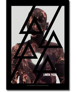 Linkin Park Textile Poster (Burn It) - $18.00