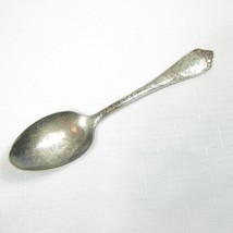 Antique 1915 San Francisco Panama World&#39;s Fair Souvenir Spoon Map San Diego RARE - £23.91 GBP