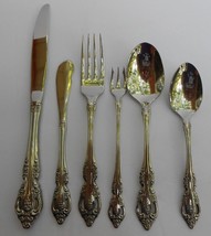 13 pc Oneida Community Brahms Stainless 2 Place Settings forks spoons knives new - £70.06 GBP