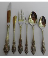 13 pc Oneida Community Brahms Stainless 2 Place Settings forks spoons kn... - £69.63 GBP