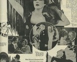 First National Pictures Magazine Ad 1924 Coleen Moore Mary Astor Lewis S... - £14.31 GBP